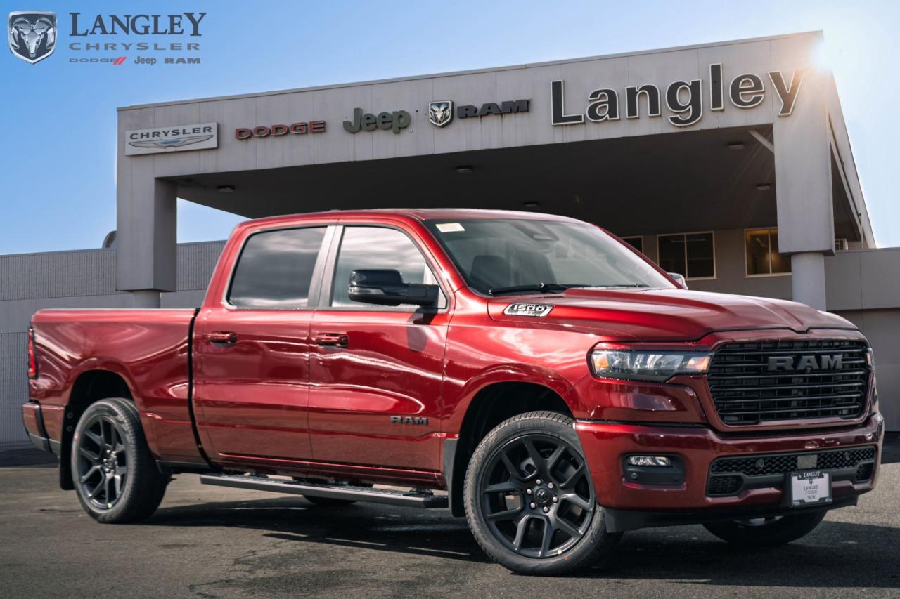 New 2025 RAM 1500 SPORT for sale in Surrey, BC