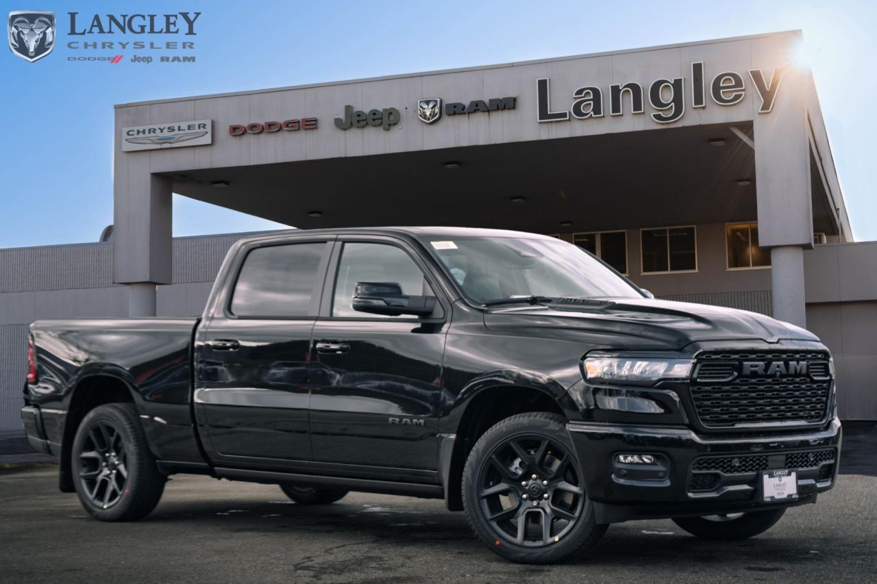 New 2025 RAM 1500 SPORT for sale in Surrey, BC