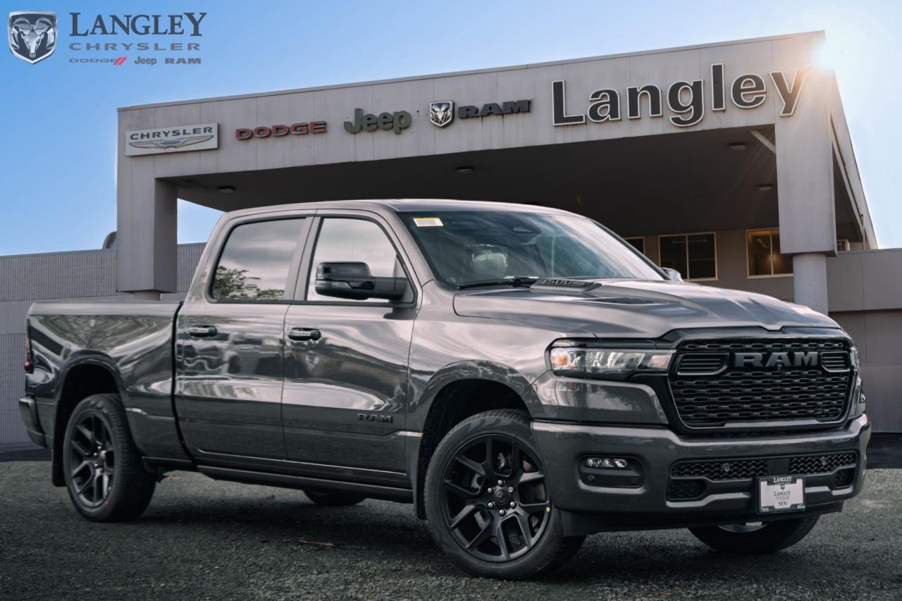 New 2025 RAM 1500 SPORT for sale in Surrey, BC