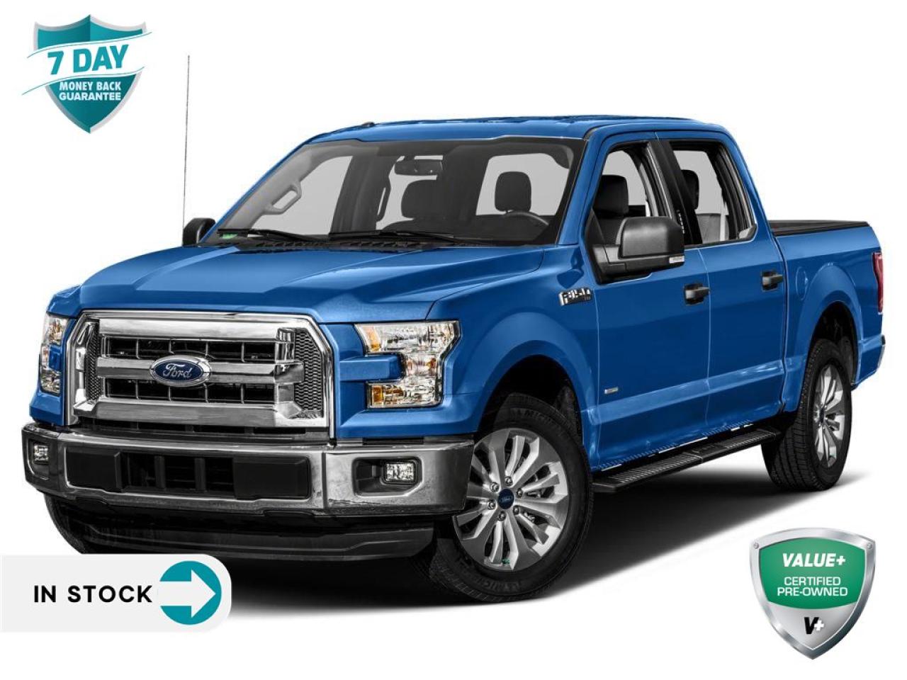 Used 2016 Ford F-150 XLT 2.7L | CLOTH for sale in Sault Ste. Marie, ON