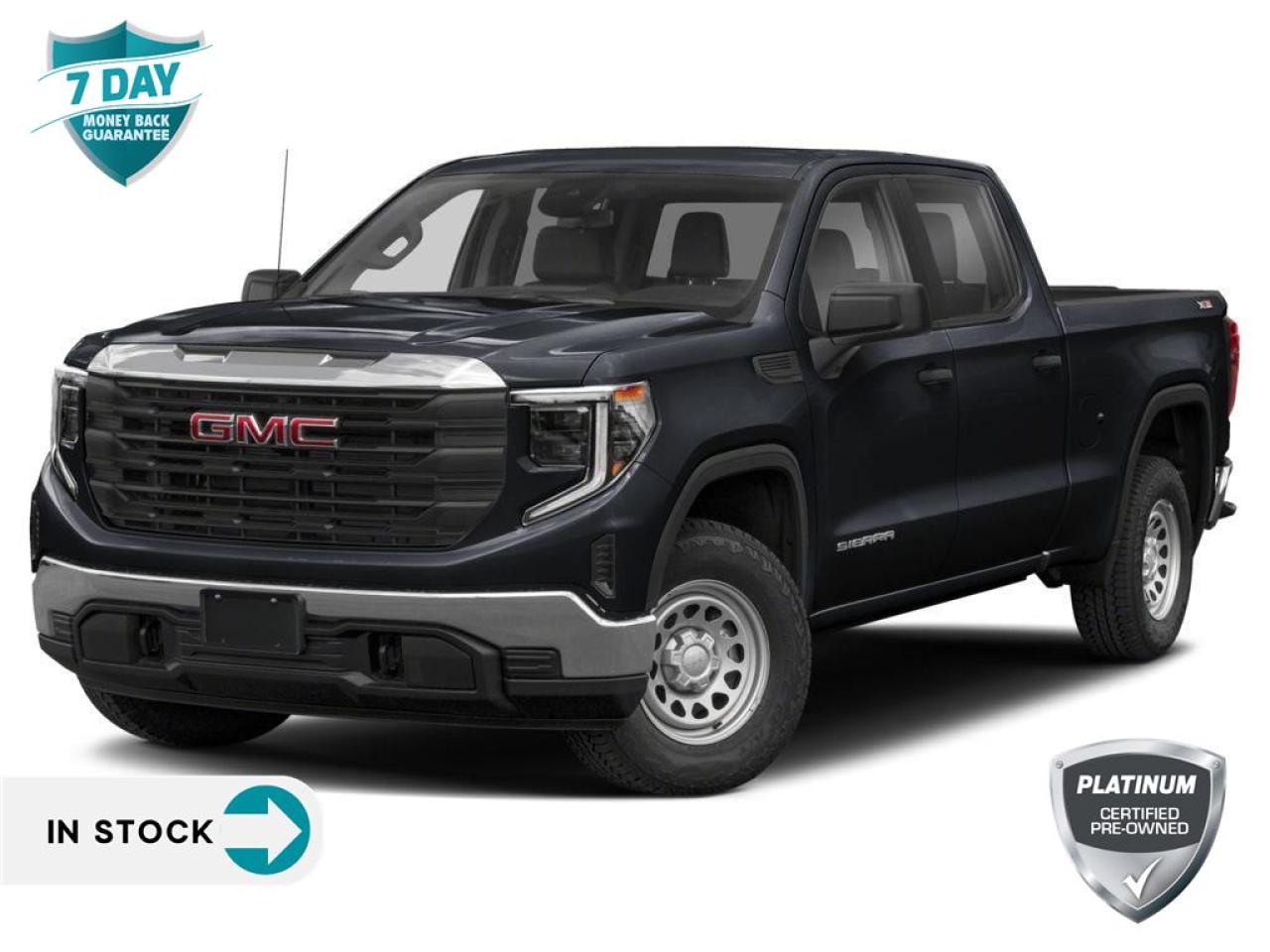 Used 2023 GMC Sierra 1500 AT4 | ONE OWNER | NO ACCIDENTS | LOCAL TRADE for sale in Tillsonburg, ON