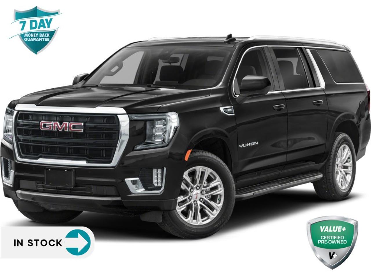 Used 2023 GMC Yukon XL SLE | ONE OWNER | TRADE IN | 22 WHEELS for sale in Tillsonburg, ON