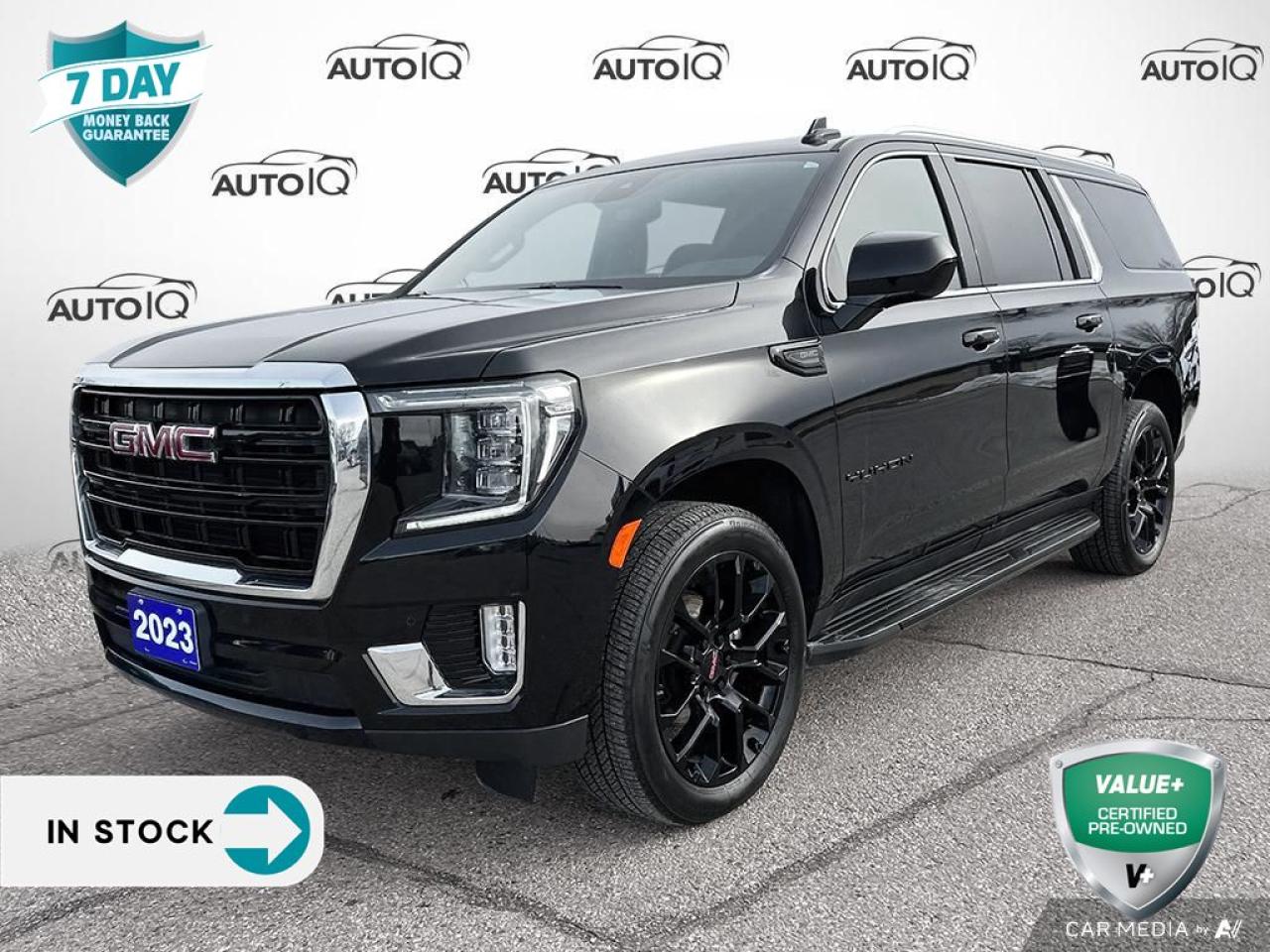 Used 2023 GMC Yukon XL SLE | ONE OWNER | TRADE IN | 22 WHEELS for sale in Tillsonburg, ON