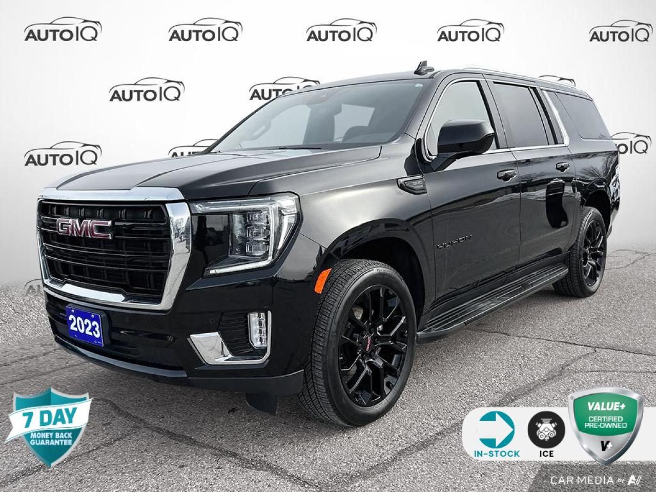 Used 2023 GMC Yukon XL SLE | BEST VALUE IN ONTARIO | ONE OWNER | TRADE IN | 2 for sale in Tillsonburg, ON