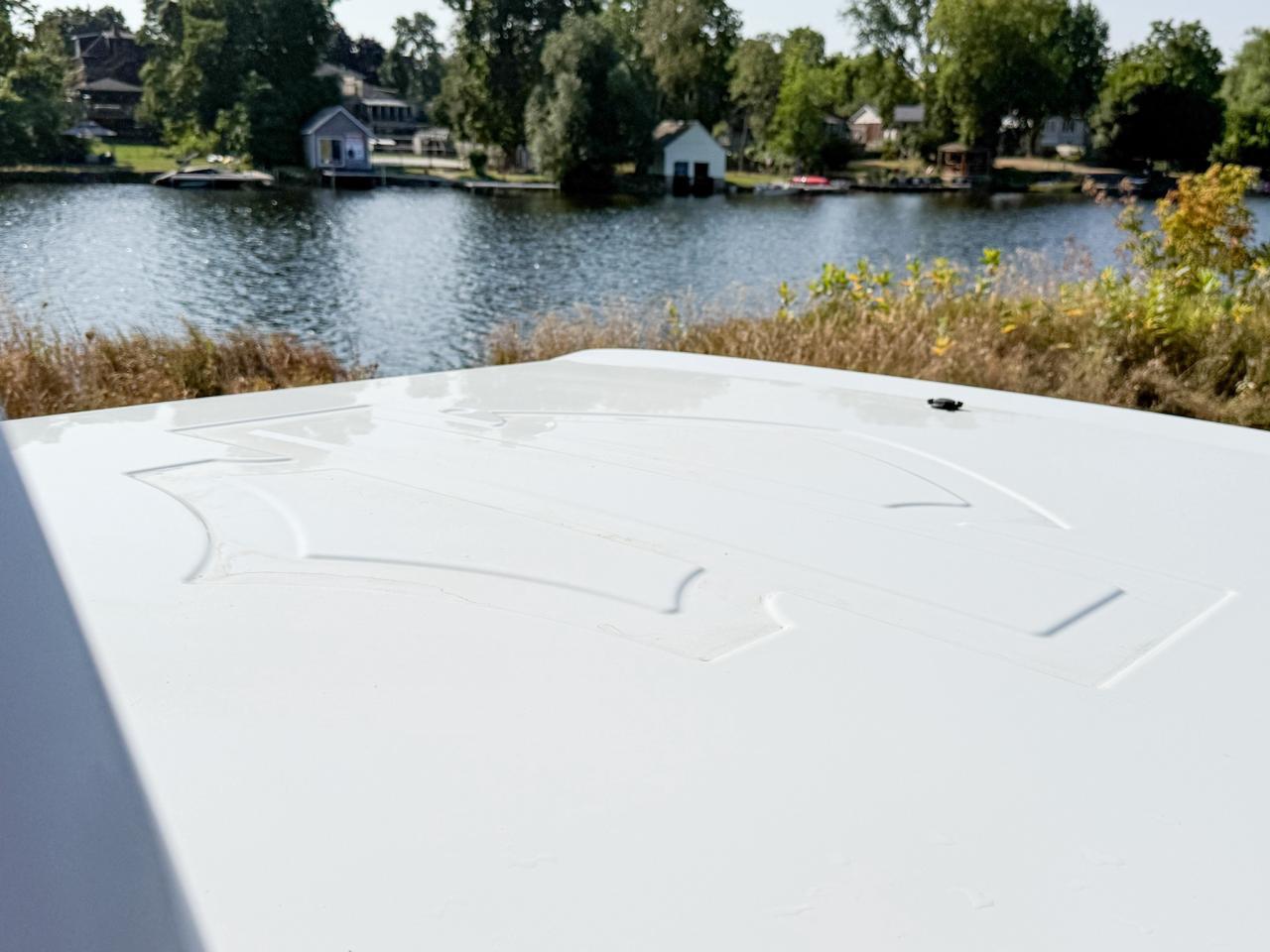 2025 GMC Sierra 1500 AT4 HARLEY DAVIDSON UPGRADE - 6.2L V8 WITH REMOTE START/ENTRY, SUNROOF, HEATED FRONT & REAR SEATS, VENTILATED FRONT SEATS, HEATED STEERING WHEEL, BOSE SOUND SYSTEM Photo