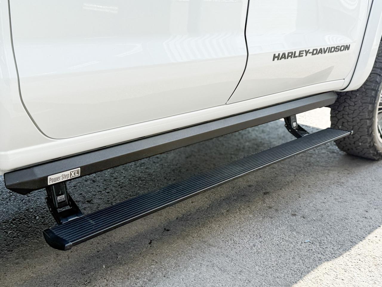 2025 GMC Sierra 1500 AT4 HARLEY DAVIDSON UPGRADE - 6.2L V8 WITH REMOTE START/ENTRY, SUNROOF, HEATED FRONT & REAR SEATS, VENTILATED FRONT SEATS, HEATED STEERING WHEEL, BOSE SOUND SYSTEM Photo