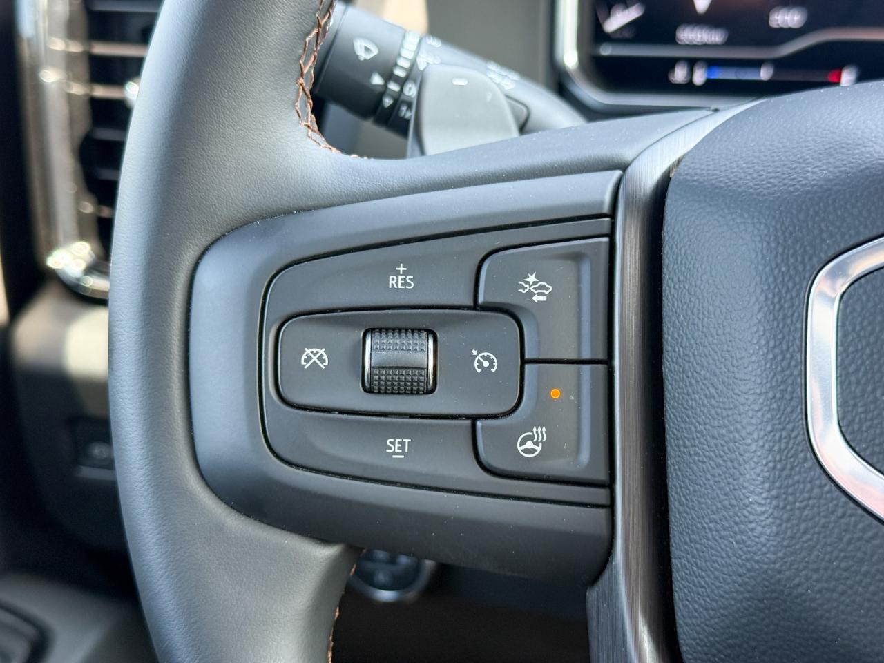 2025 GMC Sierra 1500 AT4 HARLEY DAVIDSON UPGRADE - 6.2L V8 WITH REMOTE START/ENTRY, SUNROOF, HEATED FRONT & REAR SEATS, VENTILATED FRONT SEATS, HEATED STEERING WHEEL, BOSE SOUND SYSTEM Photo