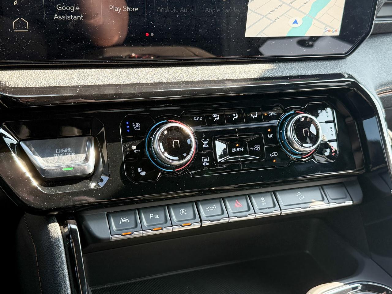 2025 GMC Sierra 1500 AT4 HARLEY DAVIDSON UPGRADE - 6.2L V8 WITH REMOTE START/ENTRY, SUNROOF, HEATED FRONT & REAR SEATS, VENTILATED FRONT SEATS, HEATED STEERING WHEEL, BOSE SOUND SYSTEM Photo