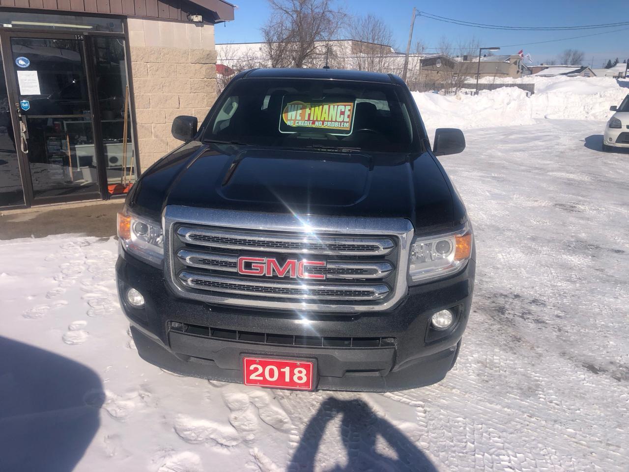 Used 2018 GMC Canyon 2WD Ext Cab 128.3