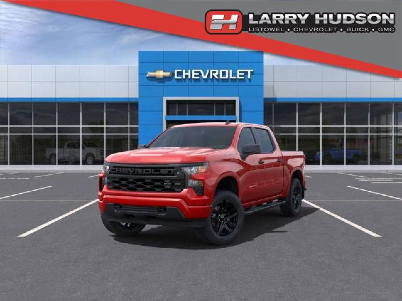 New 2025 Chevrolet Silverado 1500 Custom for sale in Listowel, ON