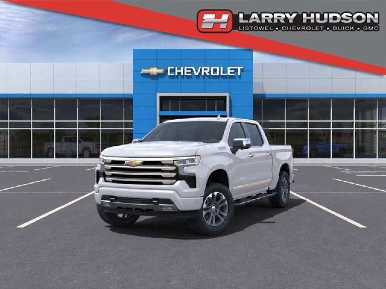 New 2025 Chevrolet Silverado 1500 High Country for sale in Listowel, ON