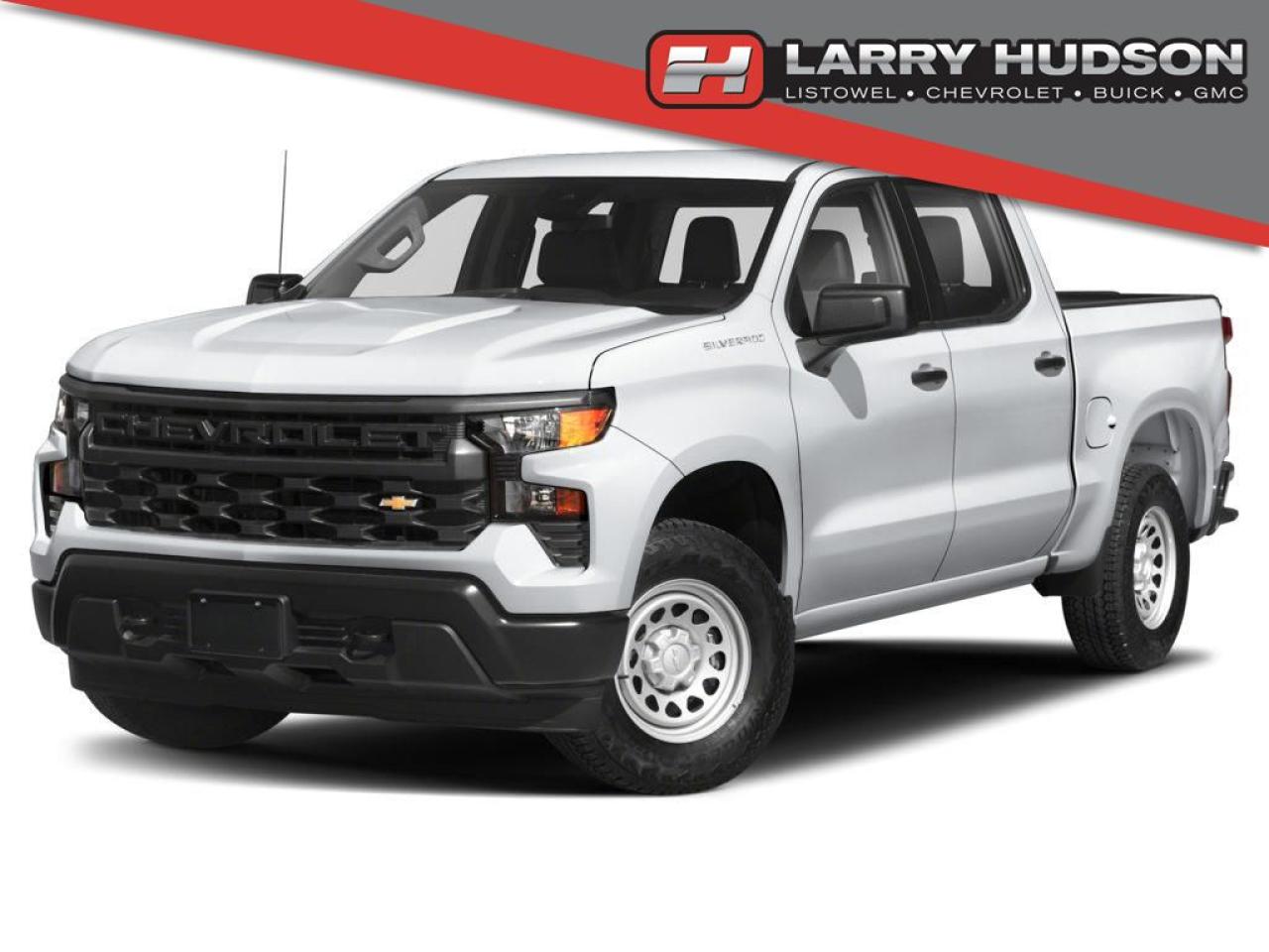 New 2025 Chevrolet Silverado 1500 RST for sale in Listowel, ON