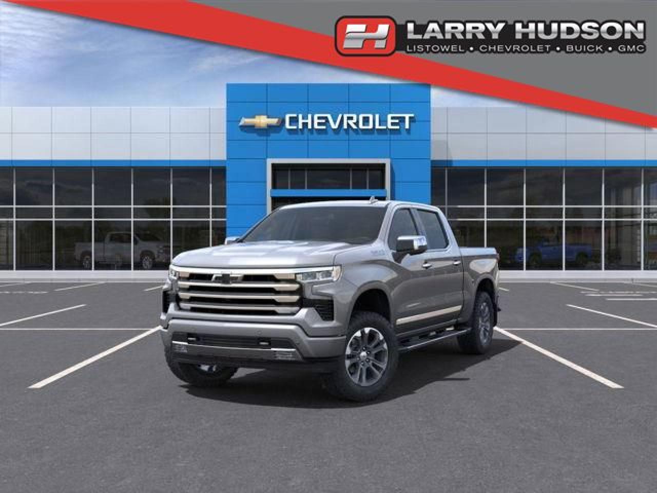 New 2025 Chevrolet Silverado 1500 High Country for sale in Listowel, ON