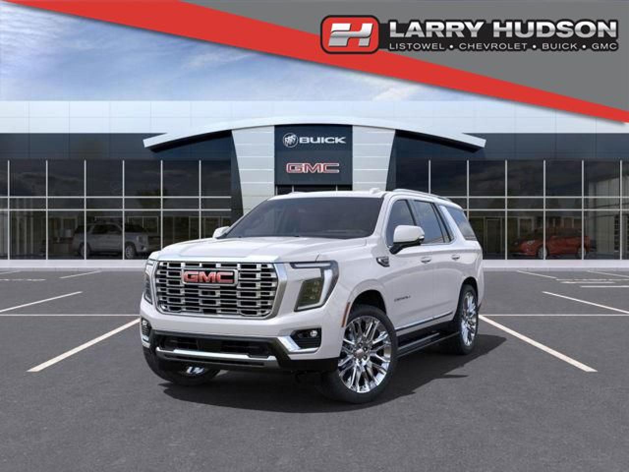 New 2025 GMC Yukon Denali for sale in Listowel, ON