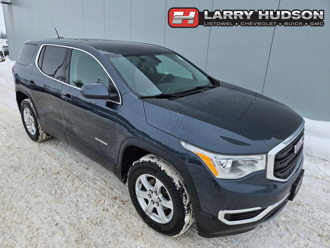 Used 2019 GMC Acadia SLE-1 SLE | FWD | 7 Passenger | 17