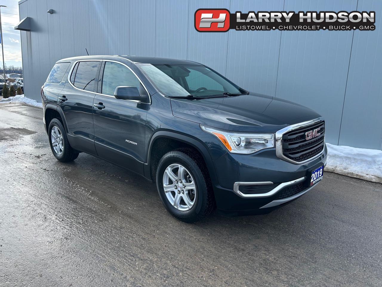 Used 2019 GMC Acadia SLE-1 SLE | FWD | 7 Passenger | 17