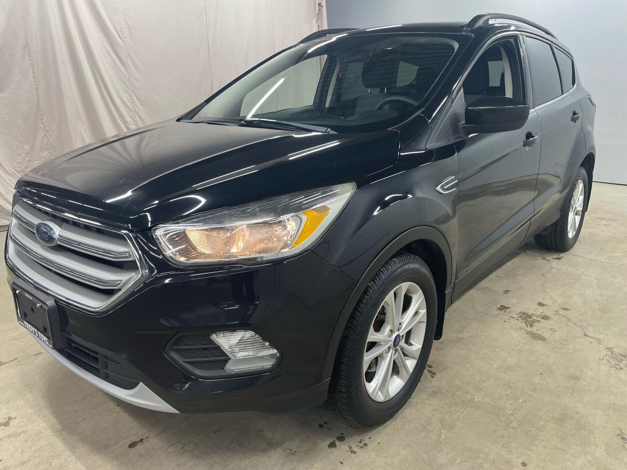 2018 Ford Escape SE Photo3