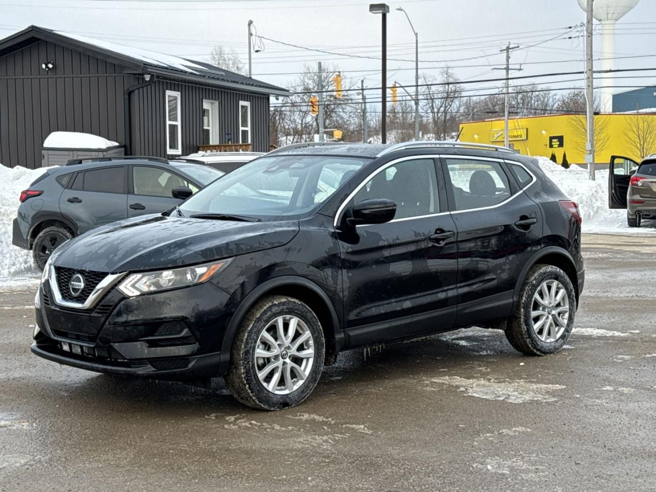 Used 2023 Nissan Qashqai SV AWD for sale in Gananoque, ON