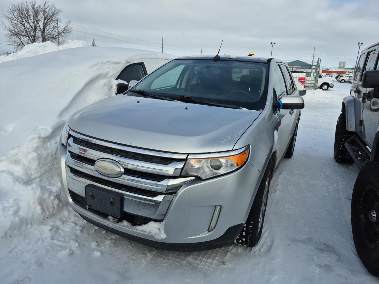 Used 2013 Ford Edge SEL for sale in Innisfil, ON