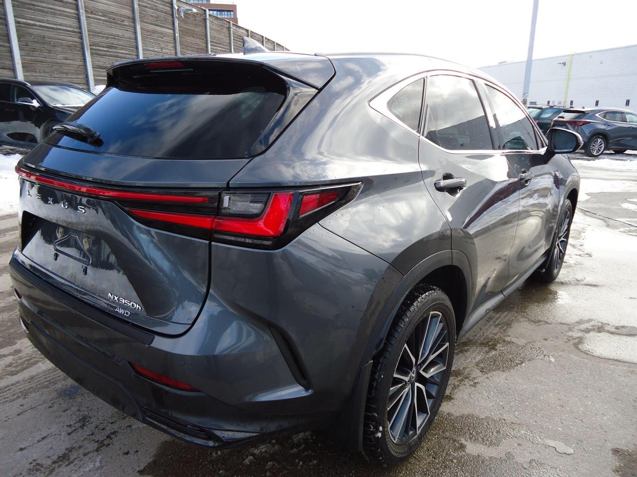 2024 Lexus NX EXECUTIVE PLUS - Photo #3