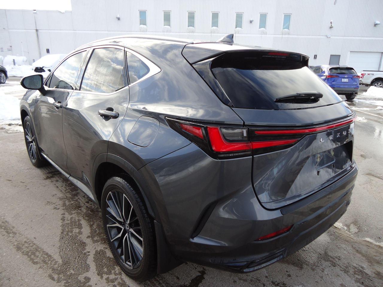 Used 2024 Lexus NX EXECUTIVE PLUS HYBRID for sale in Toronto, ON