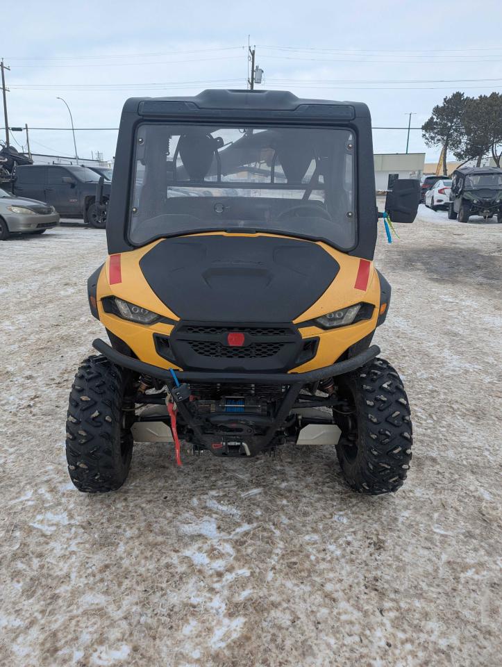 2018 Cub Cadet CHALLENGER 750 $82 B/W - Photo #2