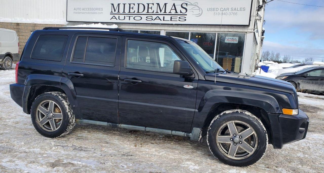 Used 2010 Jeep Patriot north for sale in Mono, ON