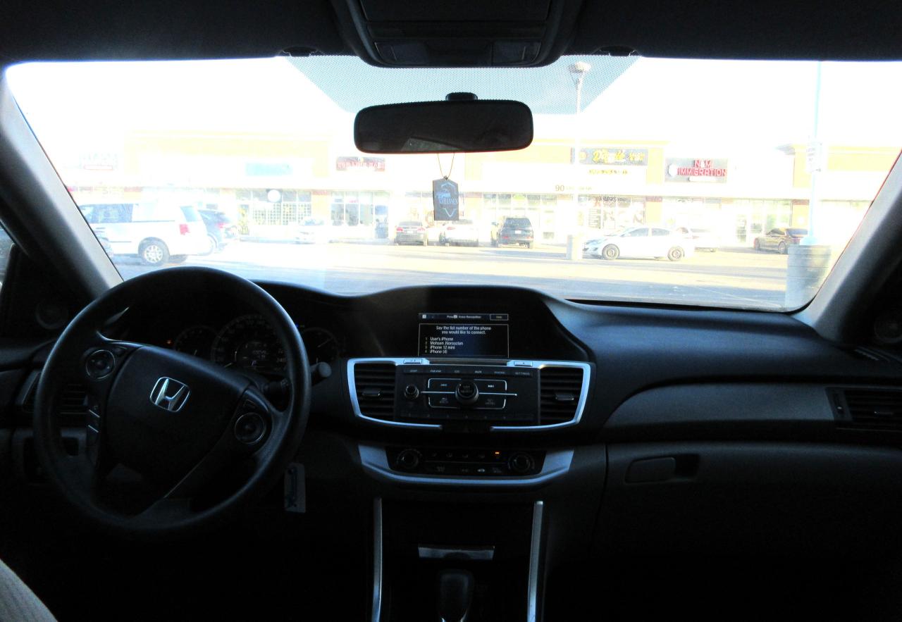 2014 Honda Accord LX Photo