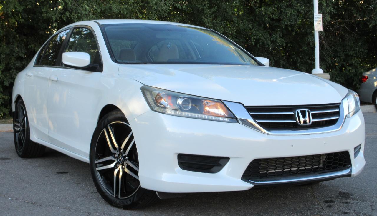 2014 Honda Accord LX Photo3
