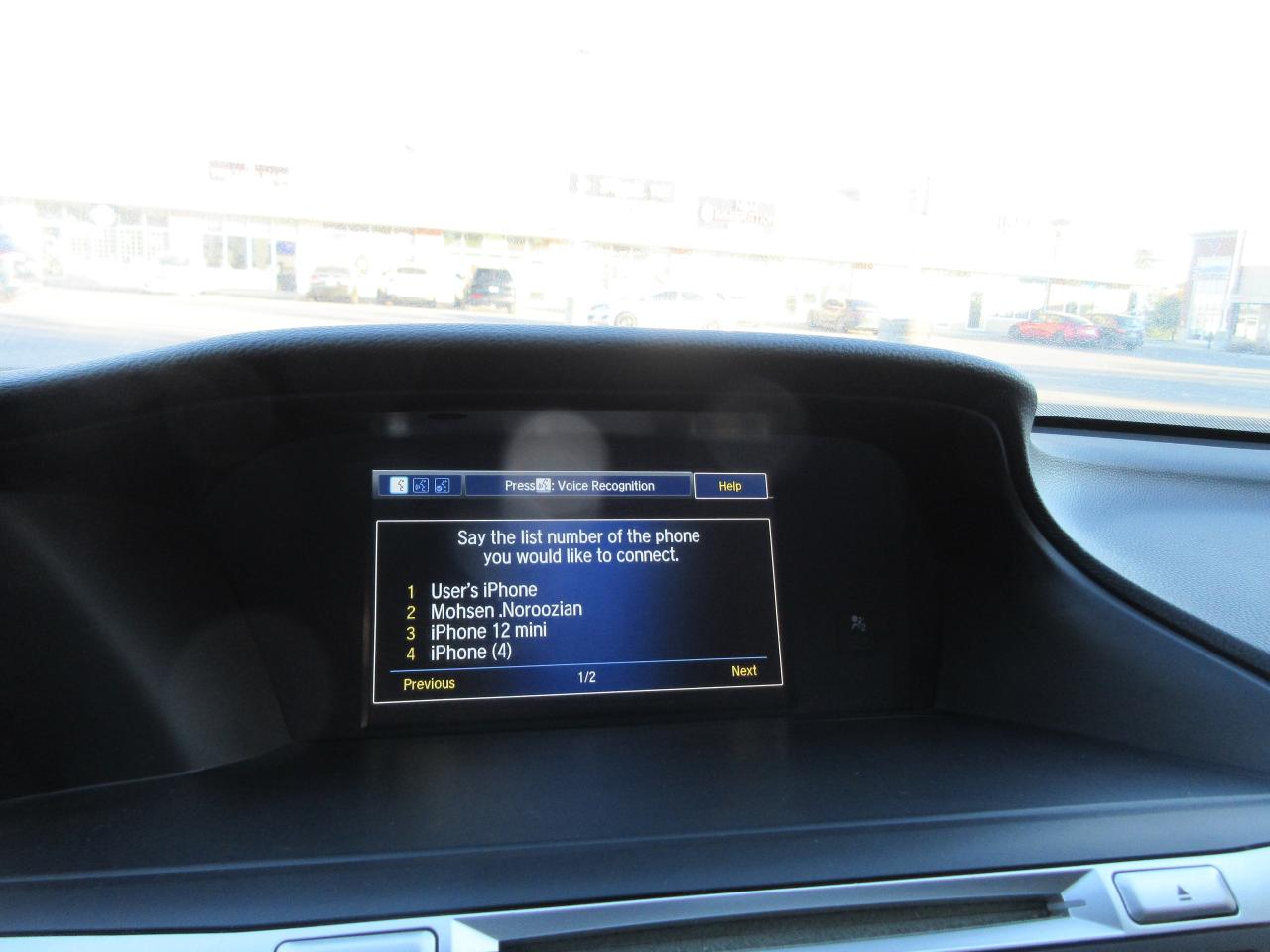 2014 Honda Accord LX Photo