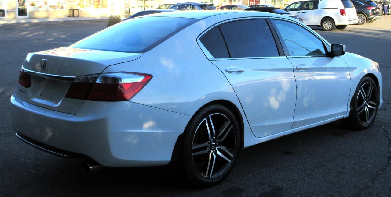 2014 Honda Accord LX Photo