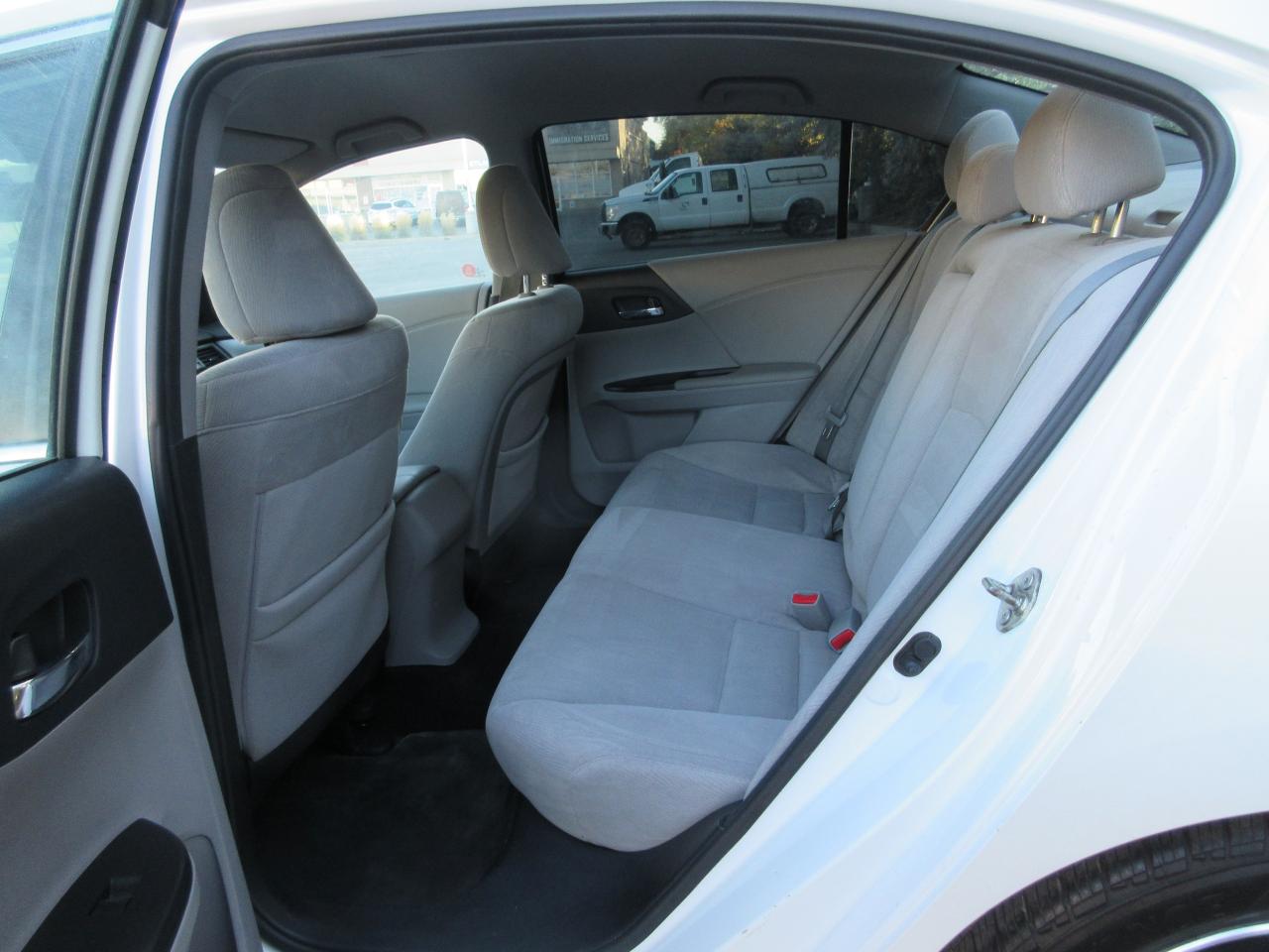 2014 Honda Accord LX Photo