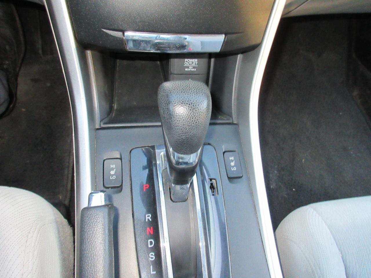 2014 Honda Accord LX Photo