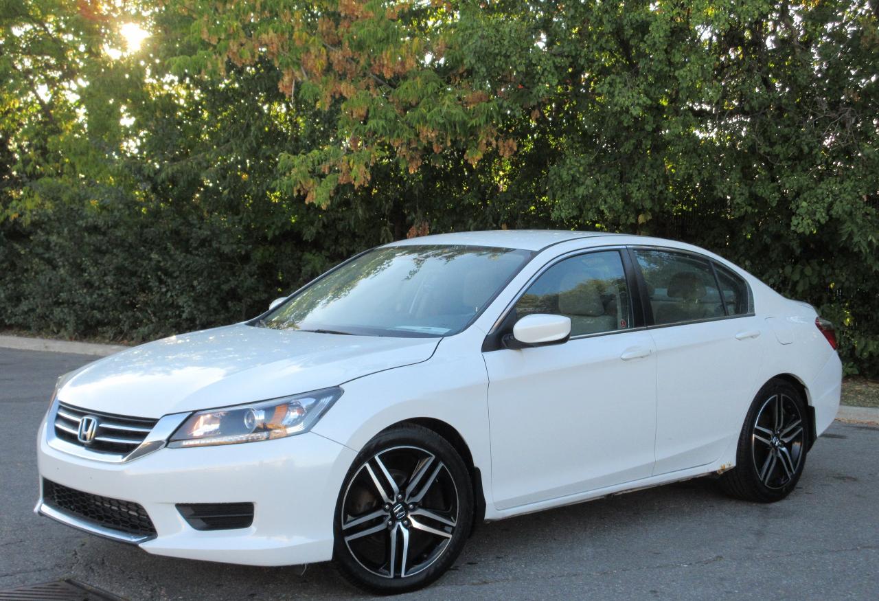 2014 Honda Accord LX Photo