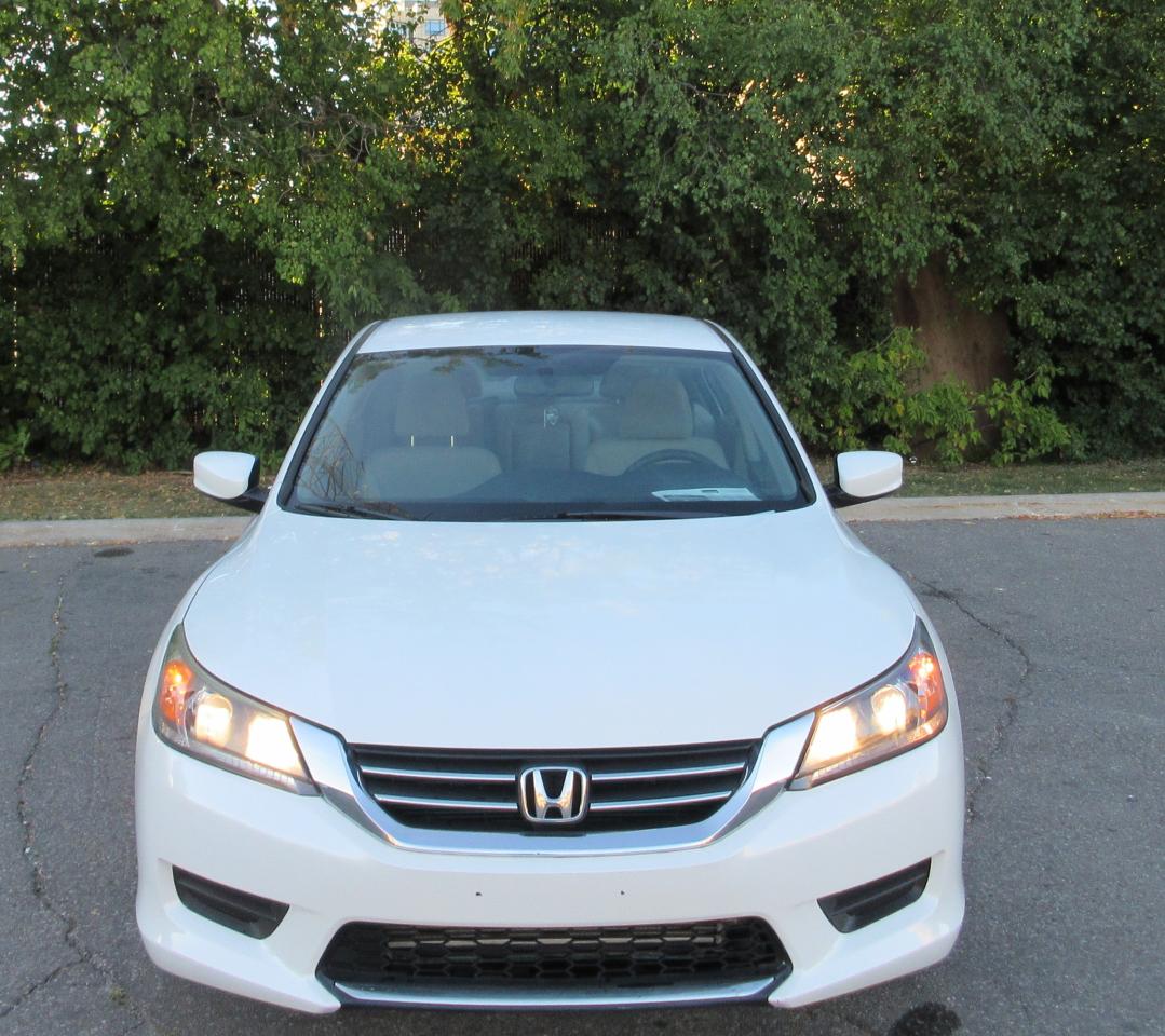 2014 Honda Accord LX Photo