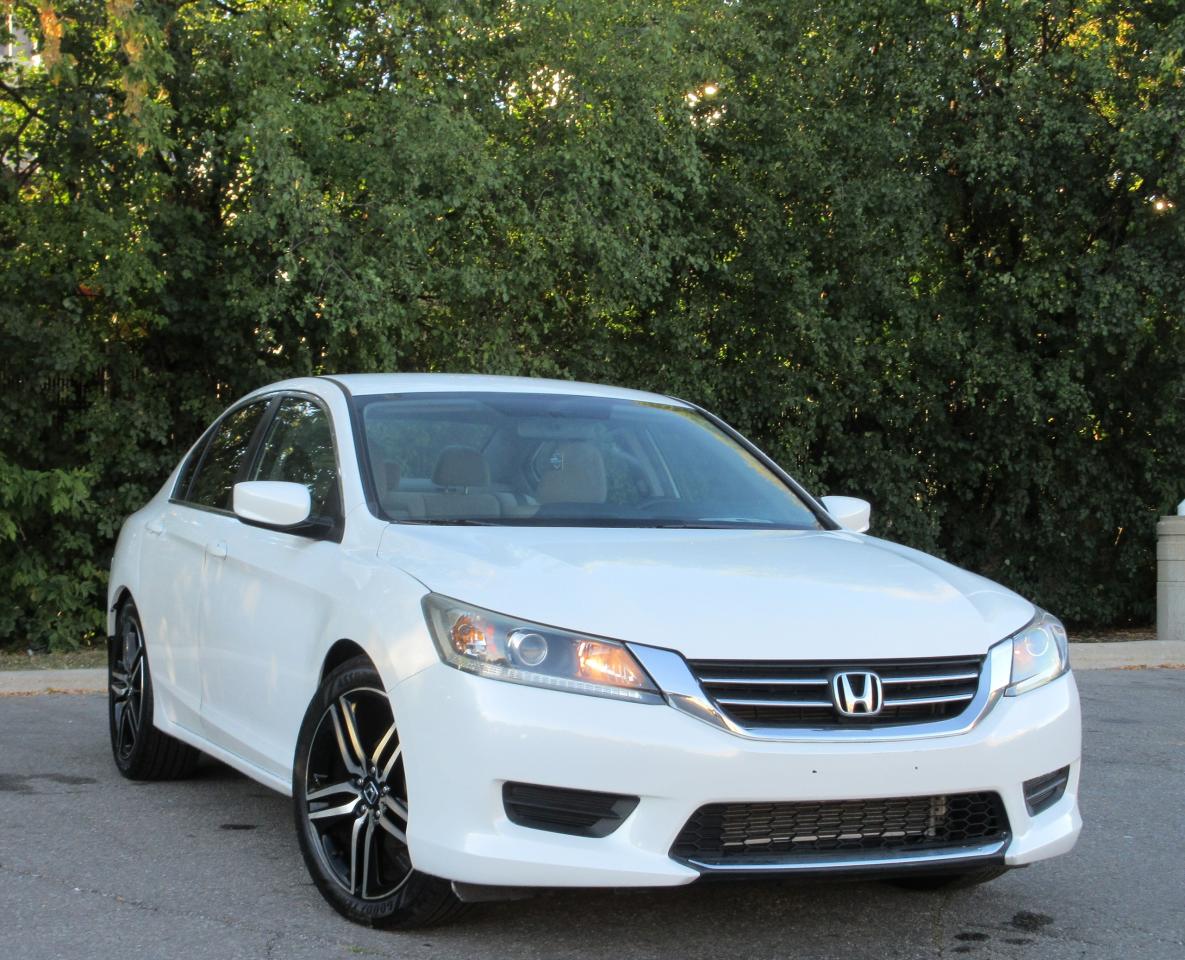 2014 Honda Accord LX Photo