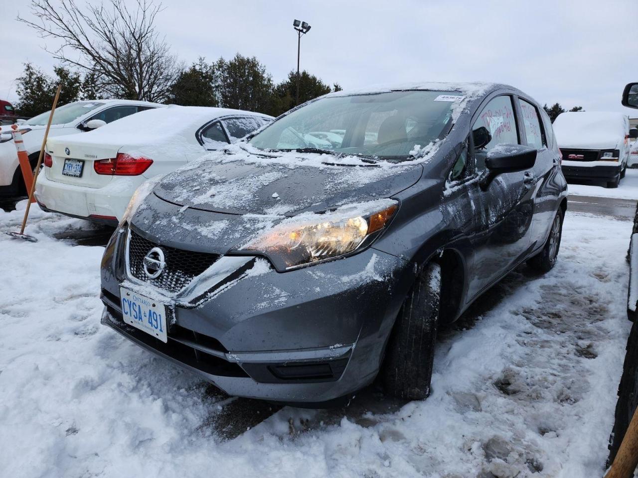 Used 2017 Nissan Versa Note 5dr HB Auto 1.6 SV for sale in Tilbury, ON