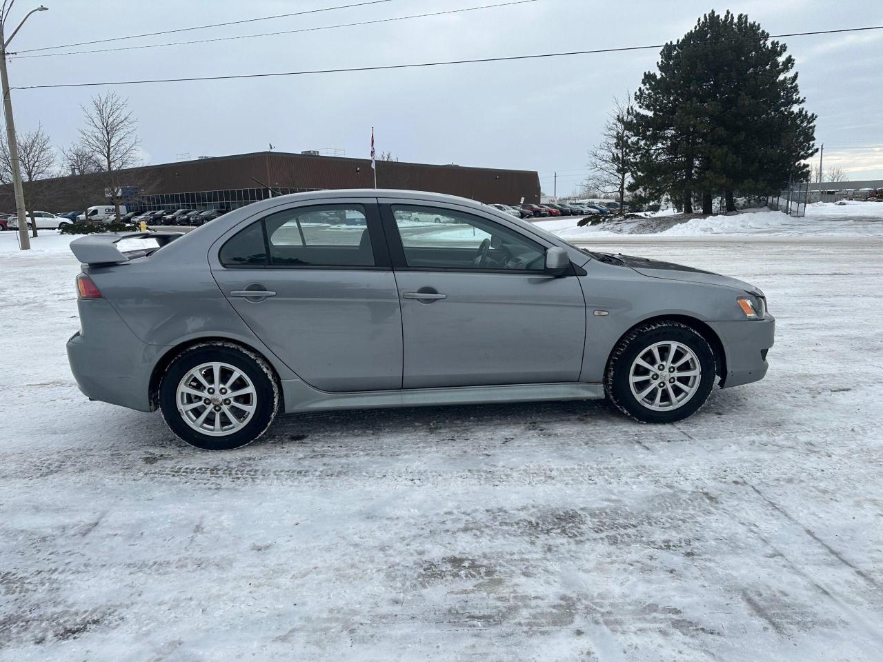 2012 Mitsubishi Lancer AWD - 1OWNER - CLEAN CARFAX - 137KM - Photo #6