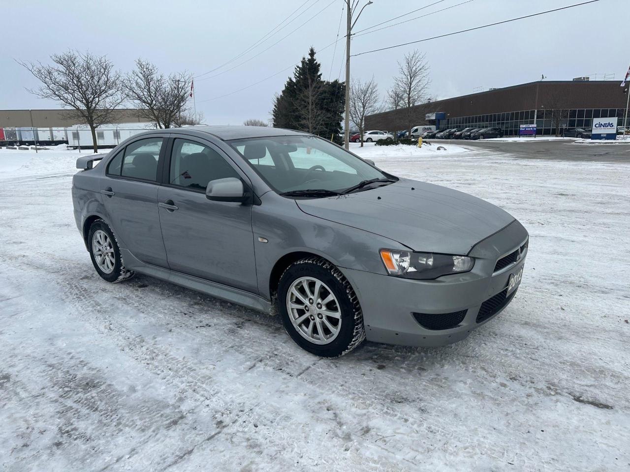 2012 Mitsubishi Lancer AWD - 1OWNER - CLEAN CARFAX - 137KM - Photo #7