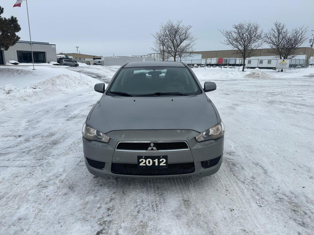 2012 Mitsubishi Lancer AWD - 1OWNER - CLEAN CARFAX - 137KM - Photo #8