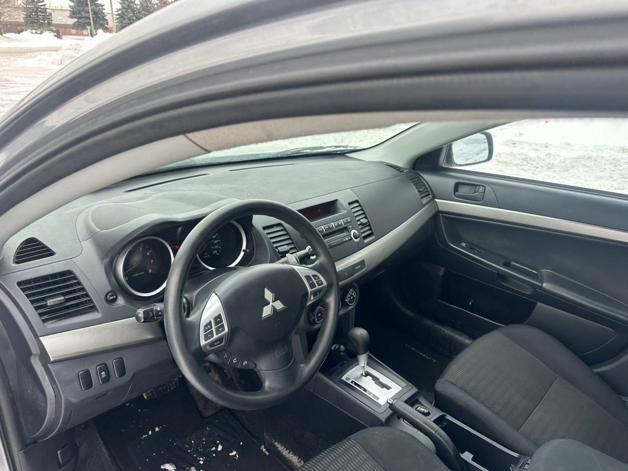 2012 Mitsubishi Lancer AWD - 1OWNER - CLEAN CARFAX - 137KM - Photo #13