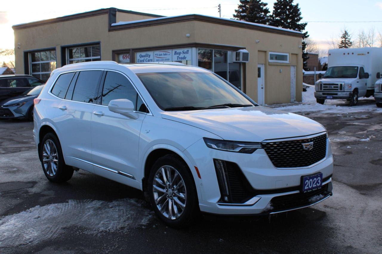 Used 2023 Cadillac XT6 AWD 4dr Luxury for sale in Brampton, ON