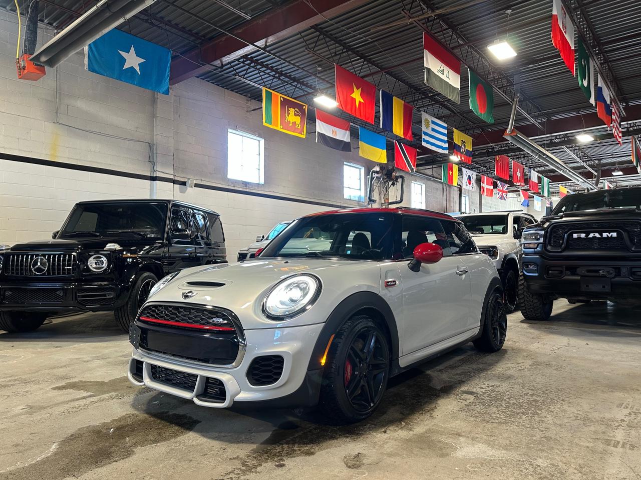 Used 2017 MINI Cooper John Cooper Works for sale in North York, ON