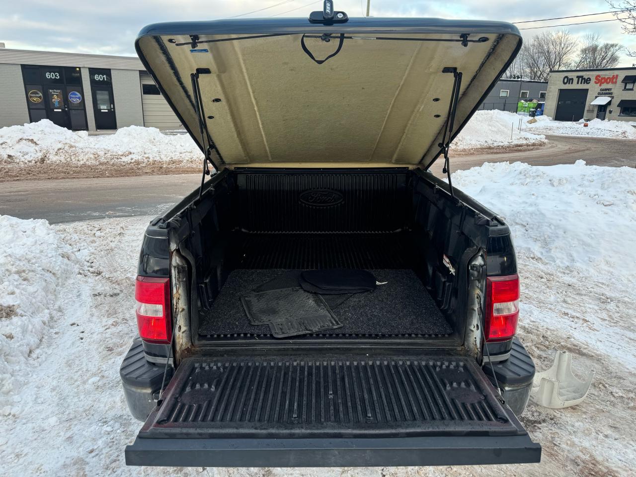 2004 Ford F-150 FX4|SUNROOF|POWER SEATS|LEATHER INT| - Photo #22