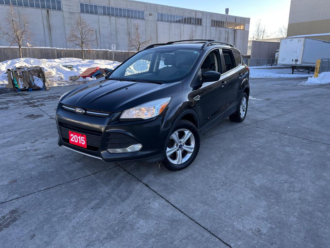 Used 2015 Ford Escape 4WD 4dr SE for sale in Toronto, ON