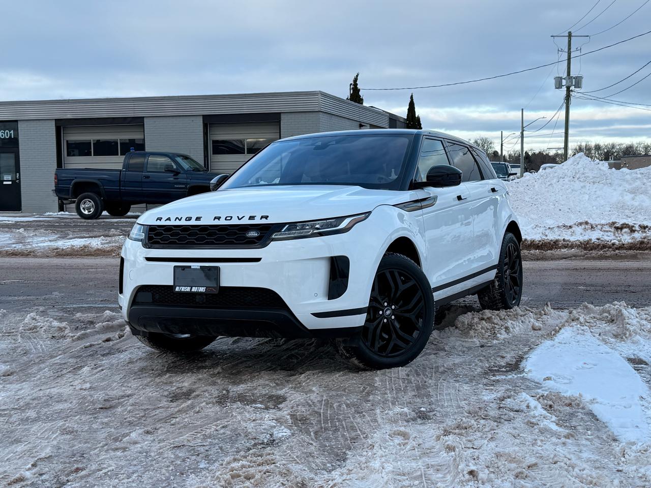 Used 2020 Land Rover Range Rover Evoque P250 S ACCIDENTFREE|BLINDSPOT|SUNROOF for sale in Oakville, ON