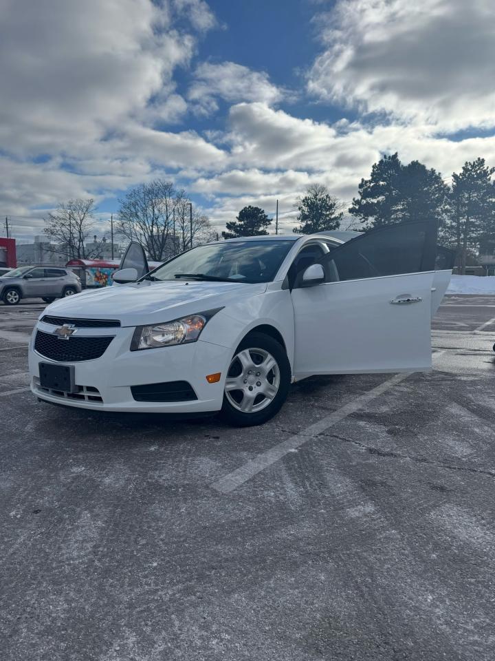 Used 2014 Chevrolet Cruze 4dr Sdn 2lt for sale in Mississauga, ON