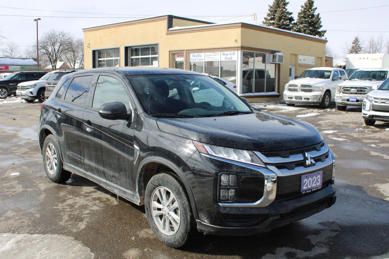 Used 2023 Mitsubishi RVR GT AWC for sale in Brampton, ON