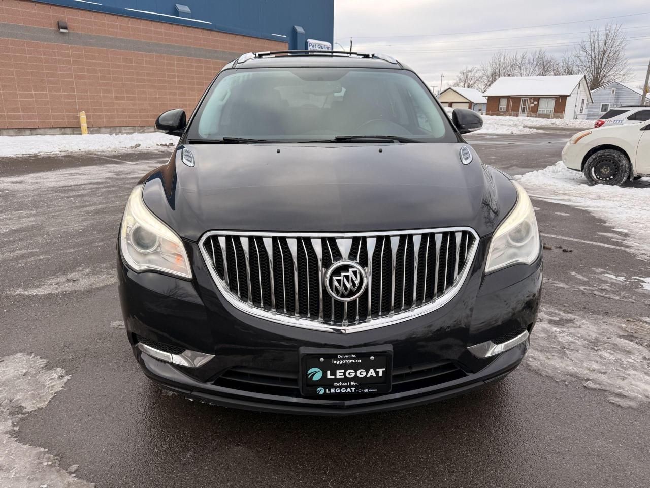 Used 2014 Buick Enclave AWD 4dr Leather for sale in Hamilton, ON