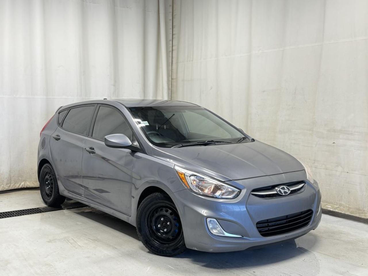 Used 2017 Hyundai Accent SE for sale in Sherwood Park, AB